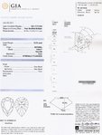 10.79ct, Fancy Yellow, IF - Certificate