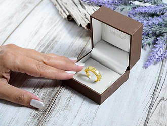 How Much Engagement Ring Should Cost  -  FAQ | Leibish