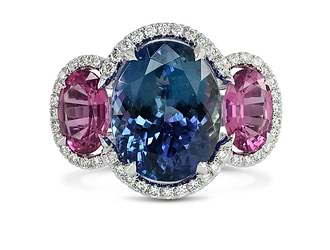 Newest August’s Spinel Birthstone | LEIBISH