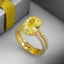 Diamonds are still girl’s best friend | Leibish