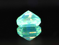 Very strong Green Fluorescence