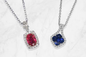 Pendants & Necklaces