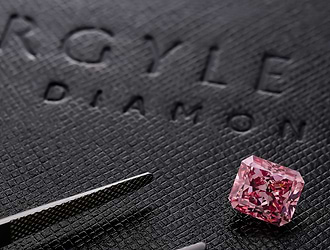 Annual Argyle Diamond Tender 2019