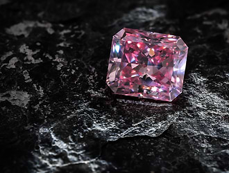 Kimberley Rose Diamond