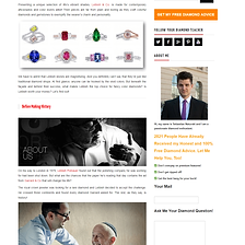 Your Diamond Teacher - Leibish & Co. Diamonds Review